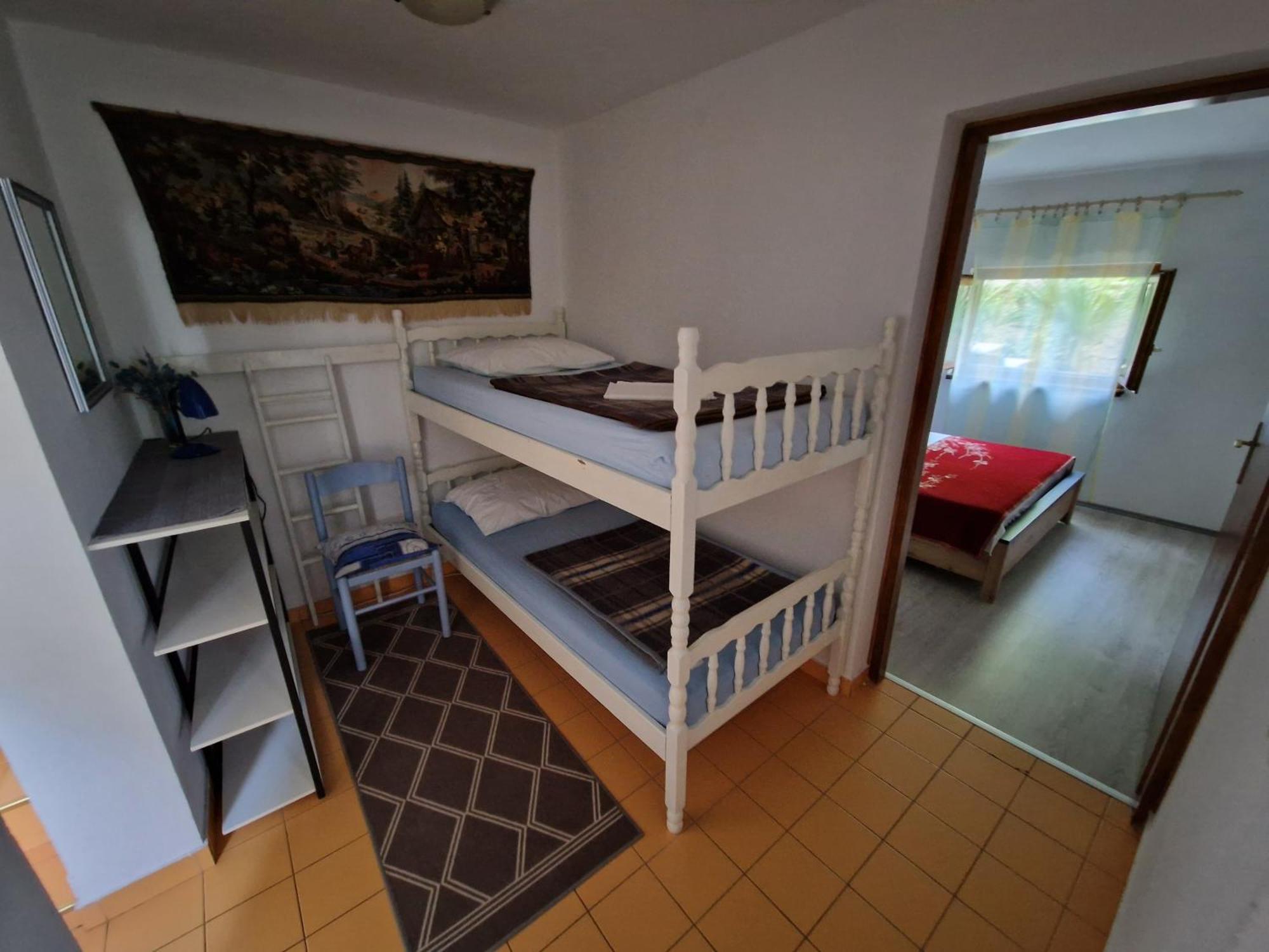 Apartments Zlatko Ičići Værelse billede