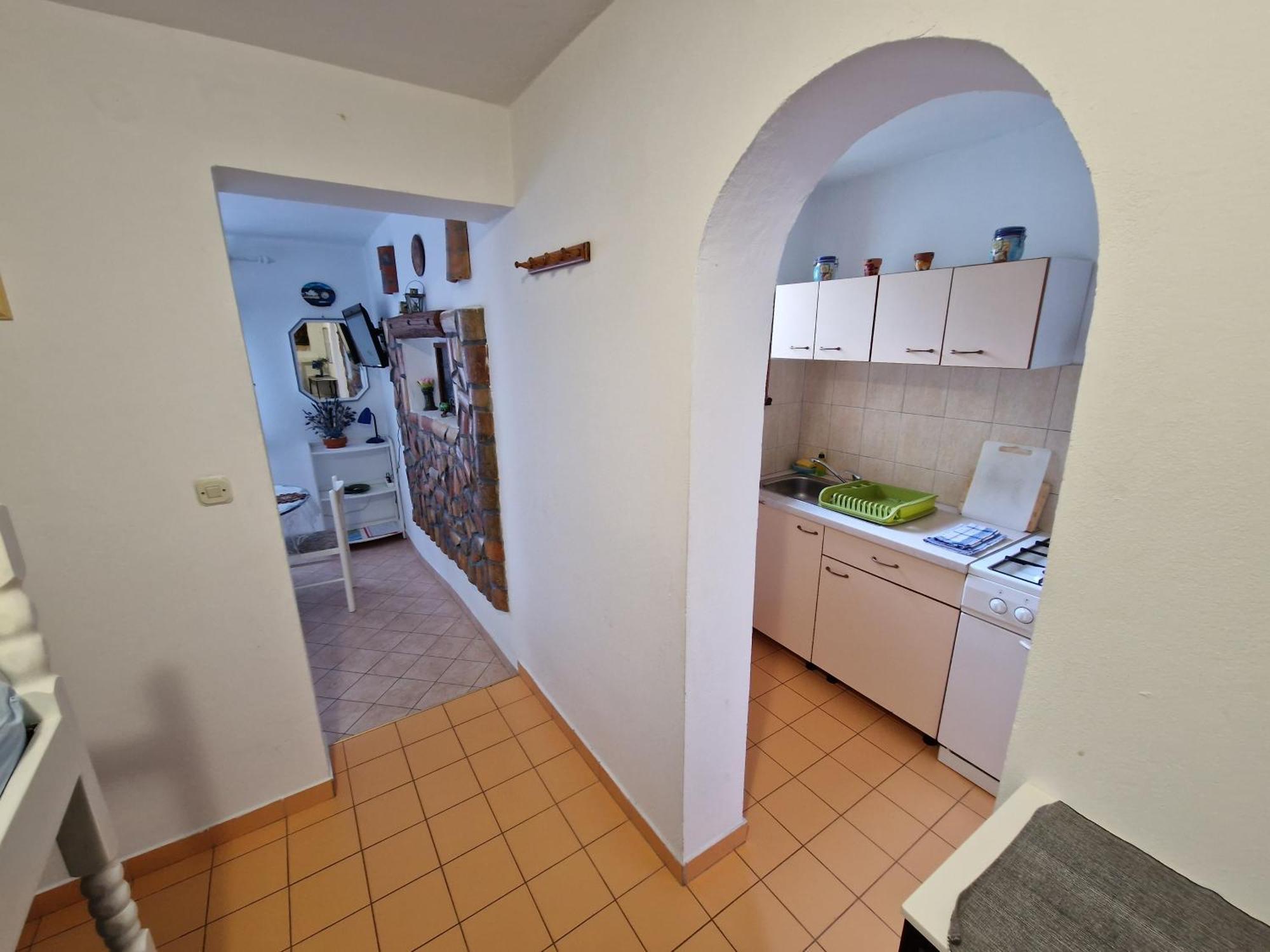 Apartments Zlatko Ičići Værelse billede