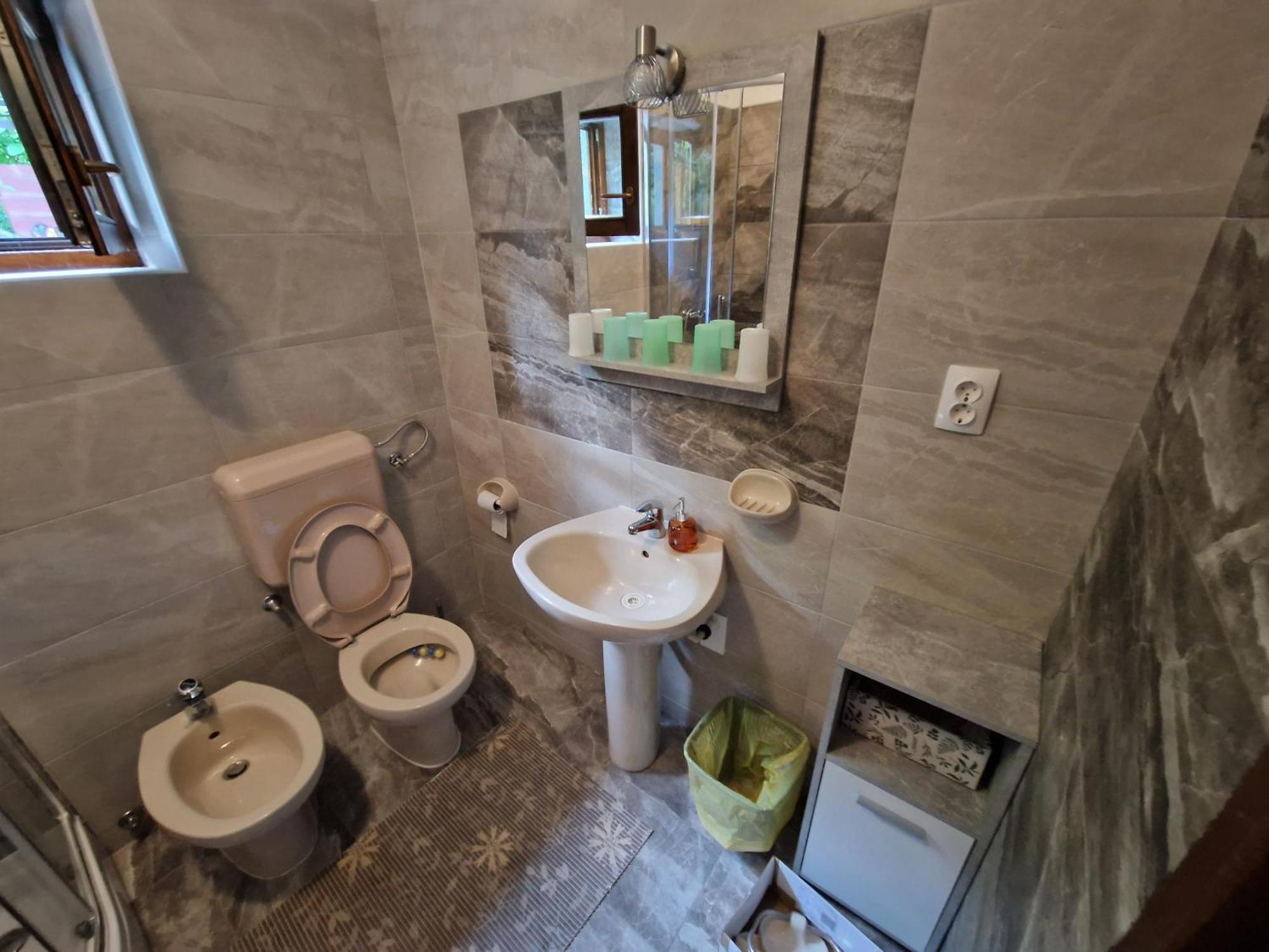 Apartments Zlatko Ičići Værelse billede