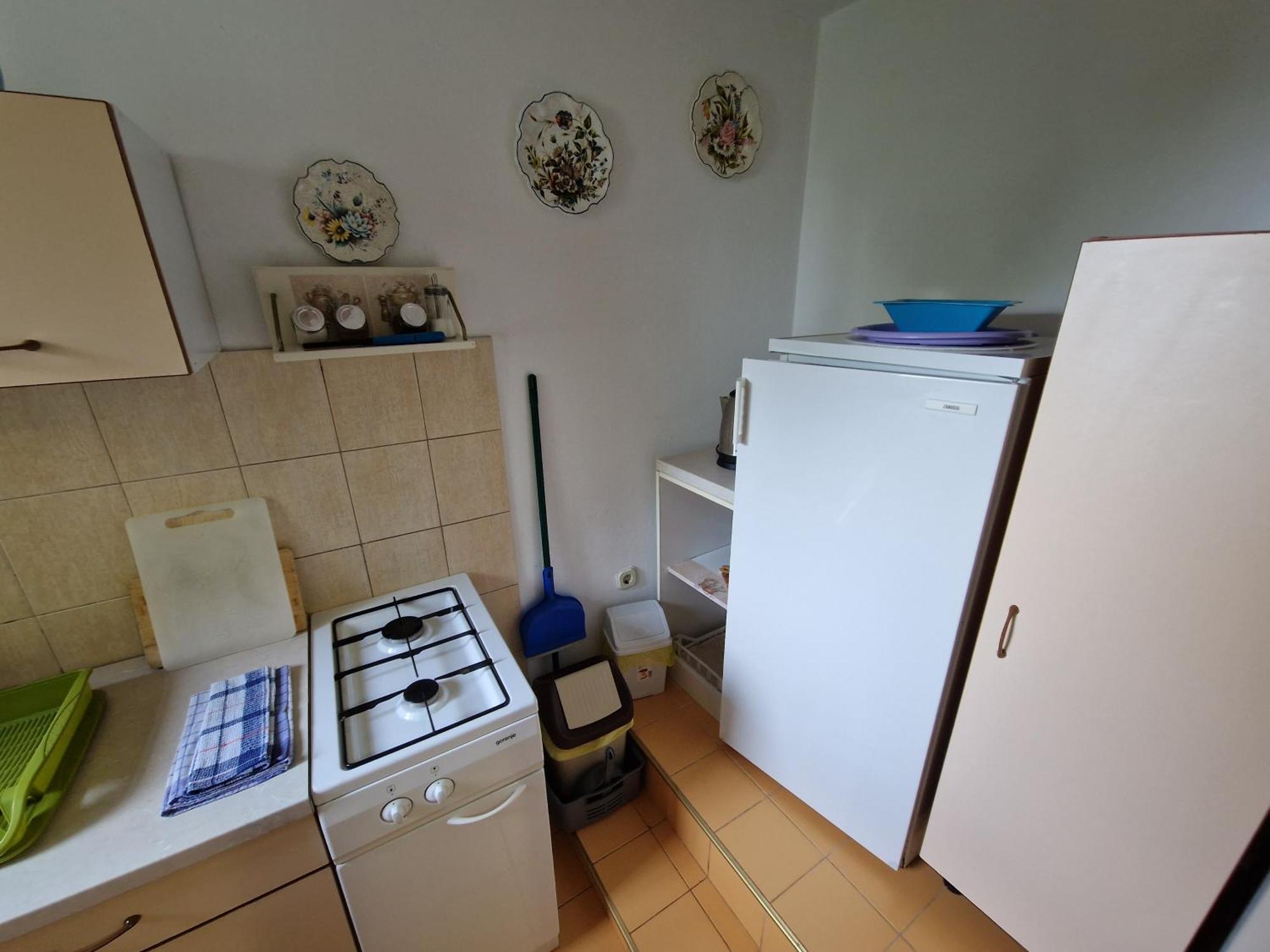 Apartments Zlatko Ičići Værelse billede