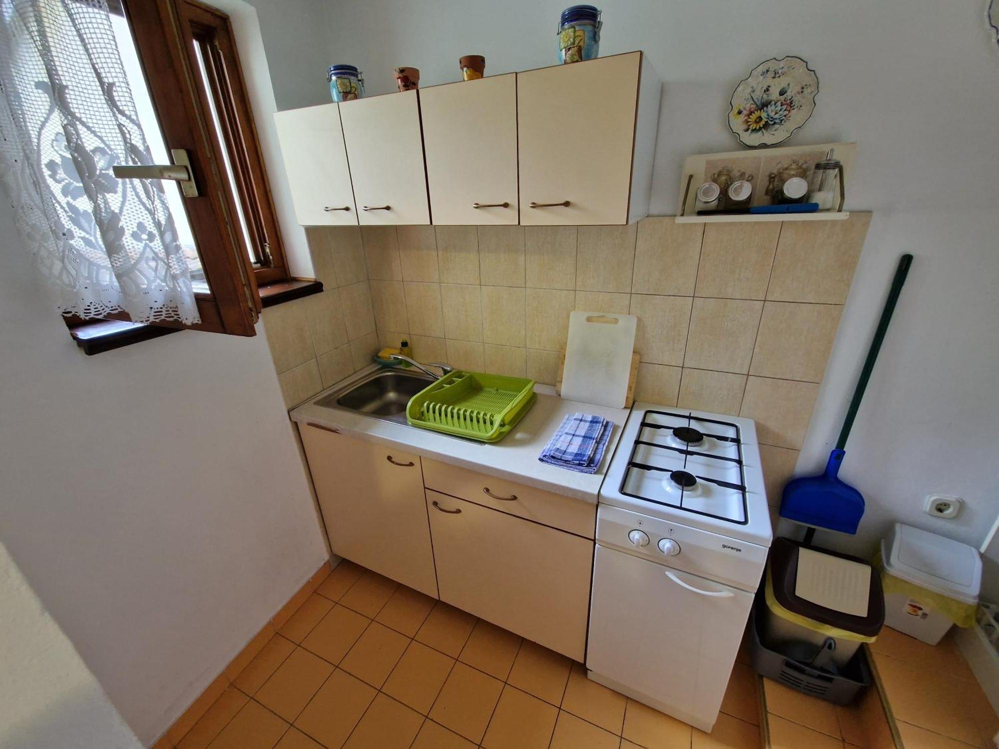 Apartments Zlatko Ičići Værelse billede