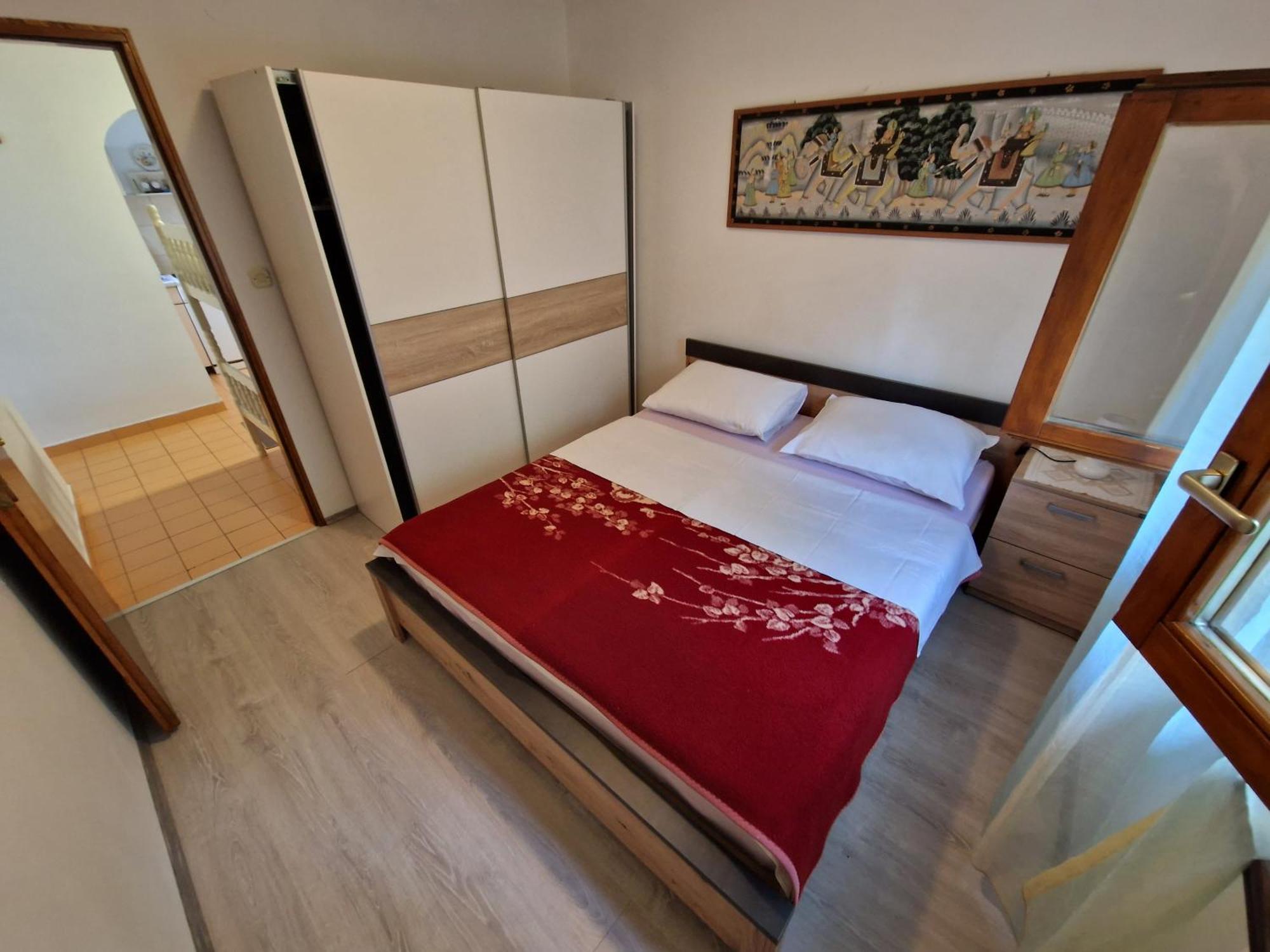 Apartments Zlatko Ičići Værelse billede
