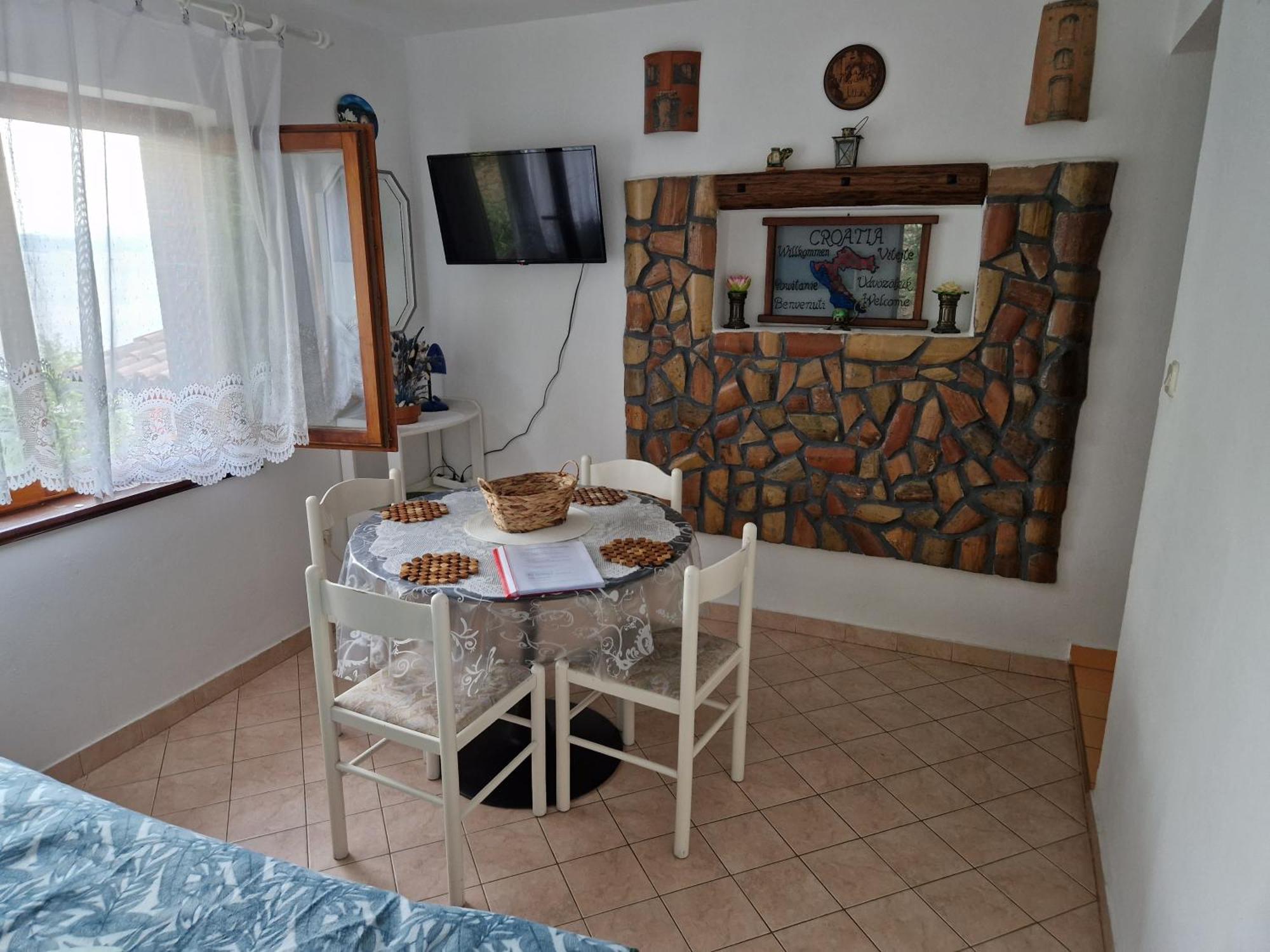 Apartments Zlatko Ičići Værelse billede