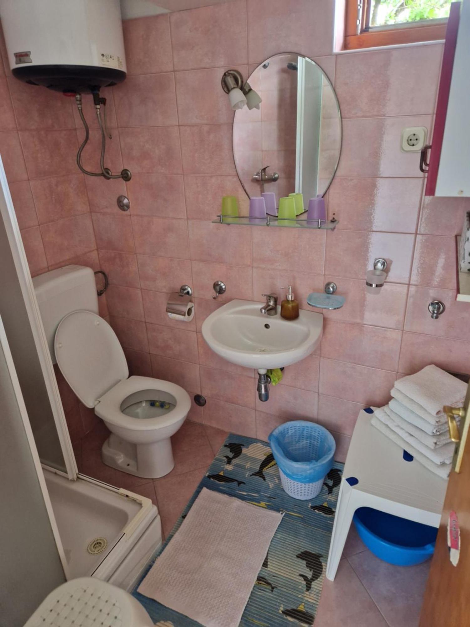 Apartments Zlatko Ičići Værelse billede