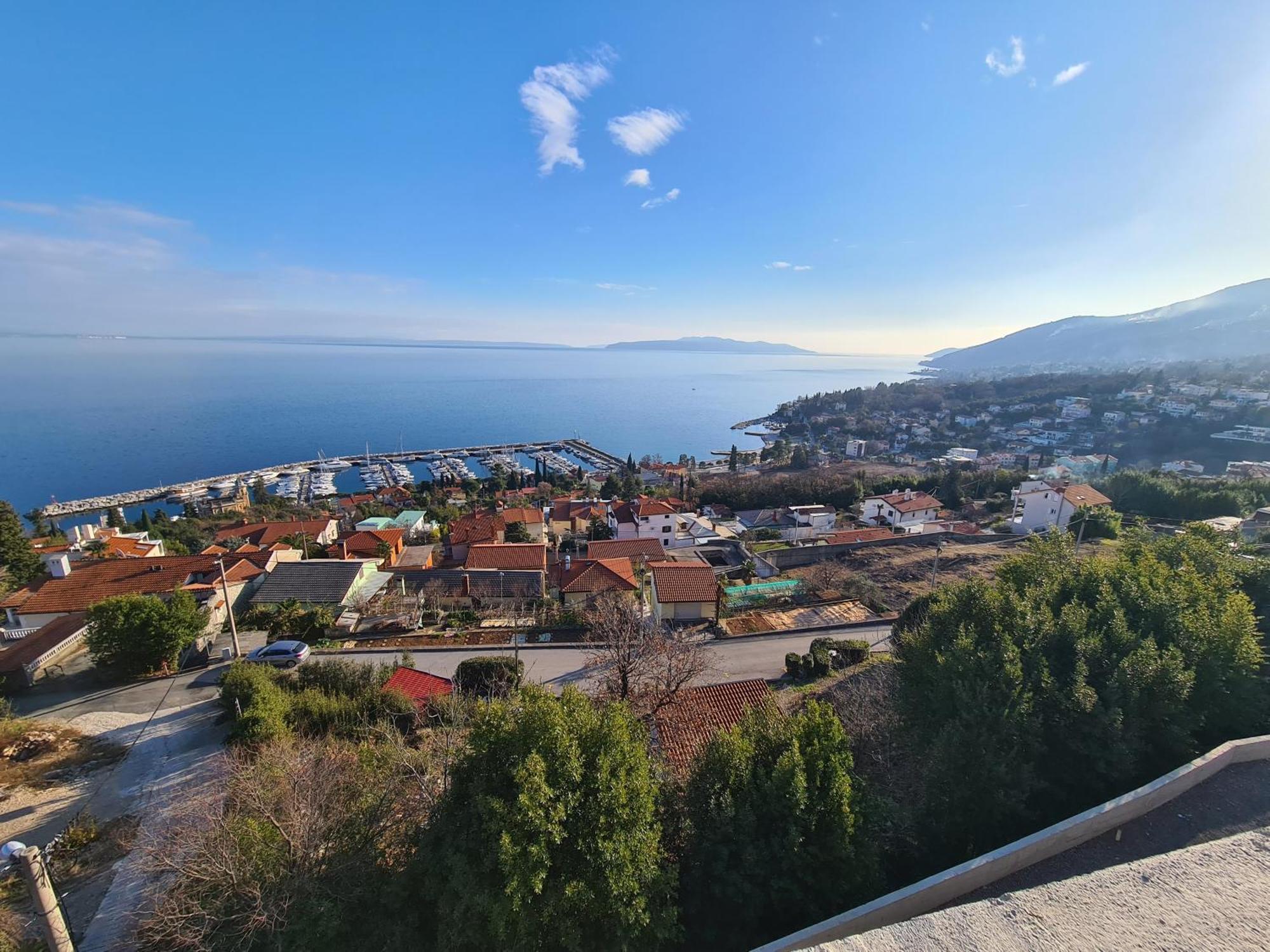 Apartments Zlatko Ičići Værelse billede