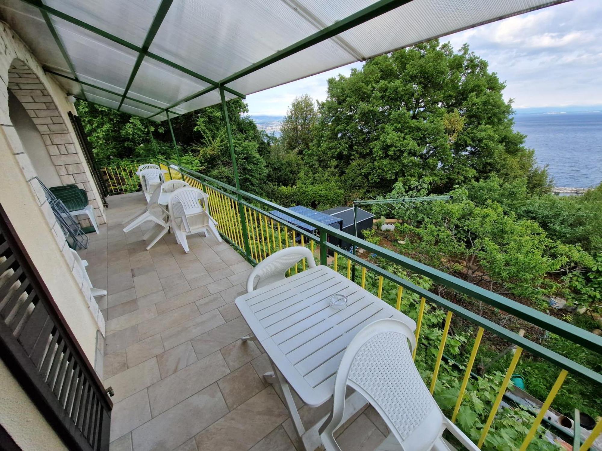 Apartments Zlatko Ičići Værelse billede