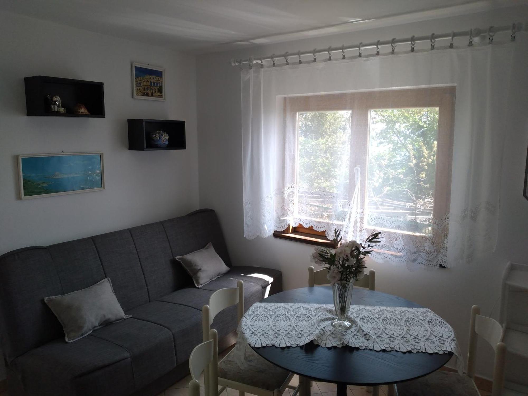 Apartments Zlatko Ičići Værelse billede