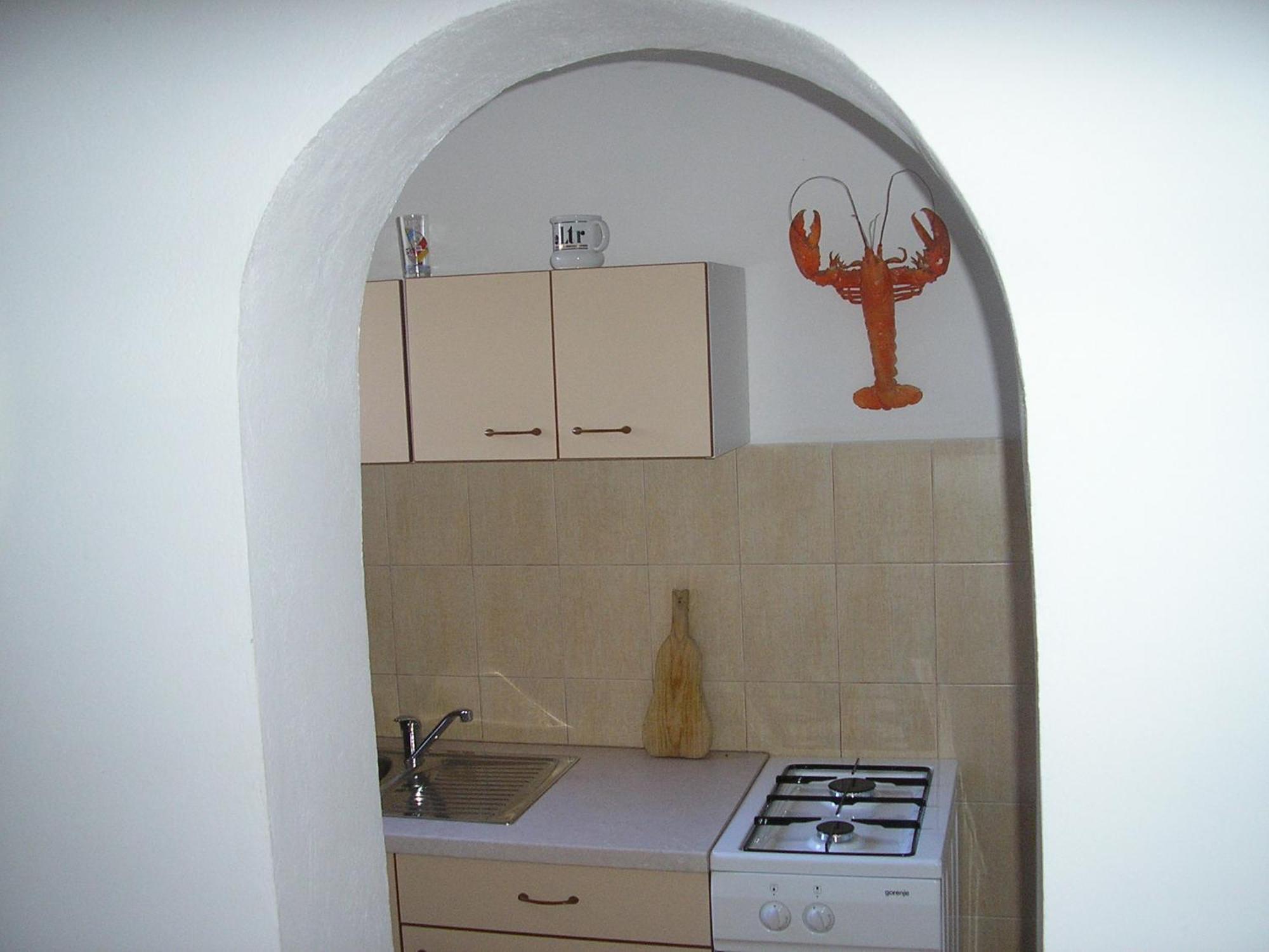 Apartments Zlatko Ičići Værelse billede